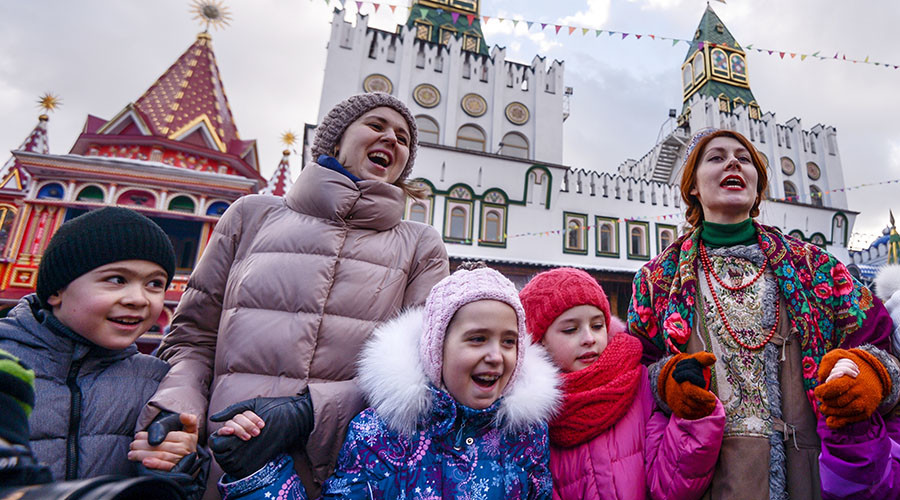 United Russia leads electoral rating with support of over half of citizens