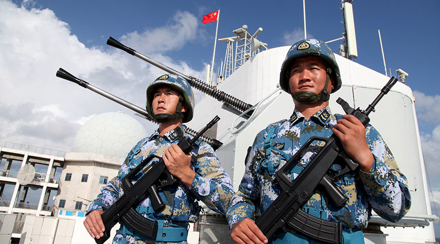 China sends warplanes for Pacific drill after Taiwan SAM missiles deployment