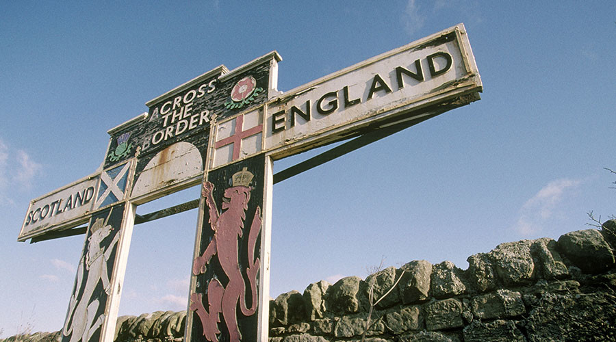 Independent Scotland would need ‘hard border’ with rest of UK – Scottish Secretary of State