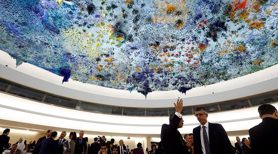‘Islamophobia is becoming institutionalized,’ Muslim nations tell UN