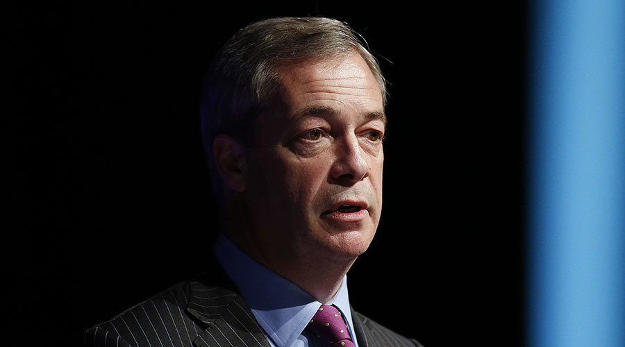 Electoral Commission urged to investigate Farage’s ‘creepy’ Brexit campaign