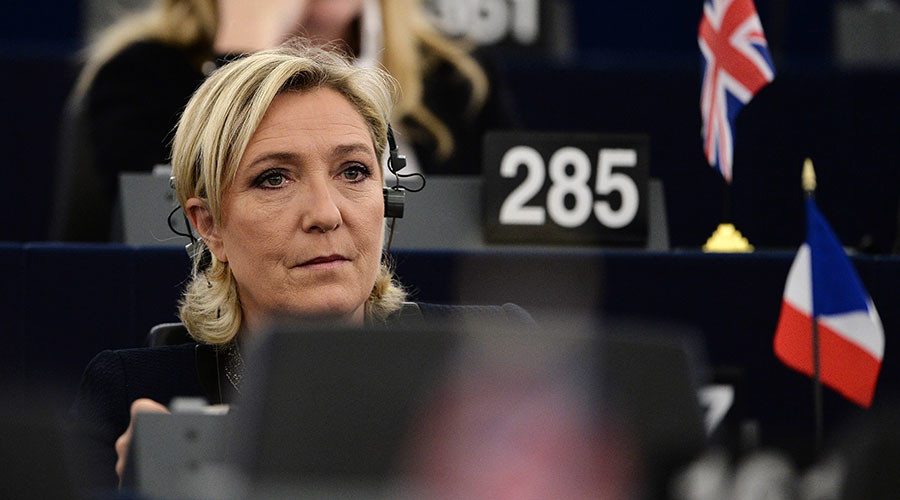 Stripping Le Pen of immunity ‘EU is interfering in French internal affairs’ – UKIP MEP