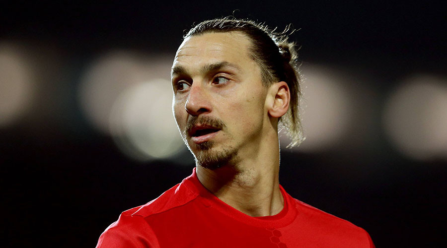Mystery caller offers $3,000 bribe to FC Rostov for son to be Zlatan Ibrahimovic’s mascot