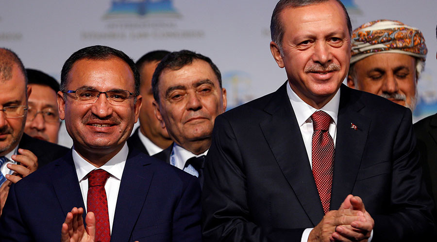 'Anti-democratic’: Turkish minister cancels visit to Germany after towns withdraw permit for rallies