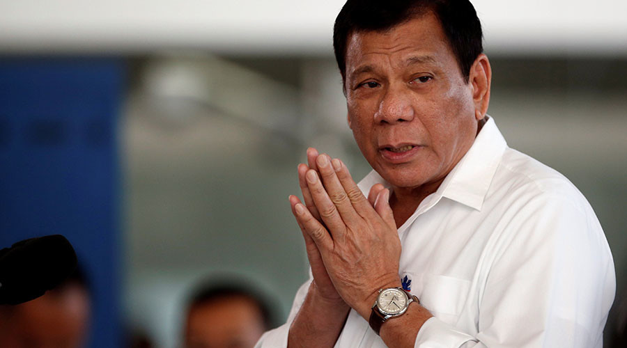 ‘Either you kill me, or I kill you’: Philippines’ Duterte issues chilling warning to drug dealers