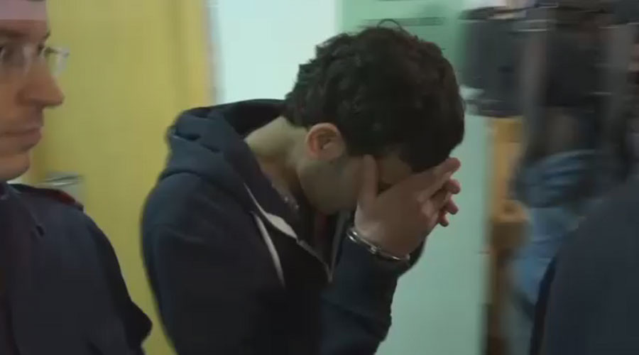 8 Iraqi men jailed for gang-rape of German tourist in Austria