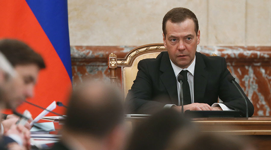 Medvedev’s spokesperson dismisses Navalny investigation report as elections propaganda