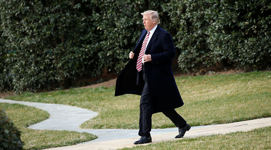 Ex-MI6 spy called to testify on ‘Russian Trump dossier’ before US Senate inquiry
