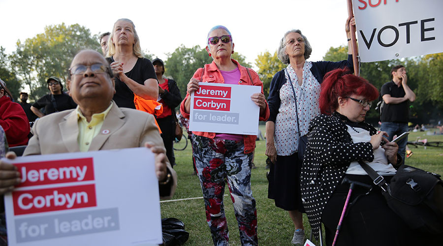 26,000 members quit Labour Party… but is Corbyn or Brexit to blame?