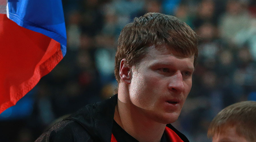 Boxer Povetkin banned indefinitely by WBC and fined for repeated doping violations