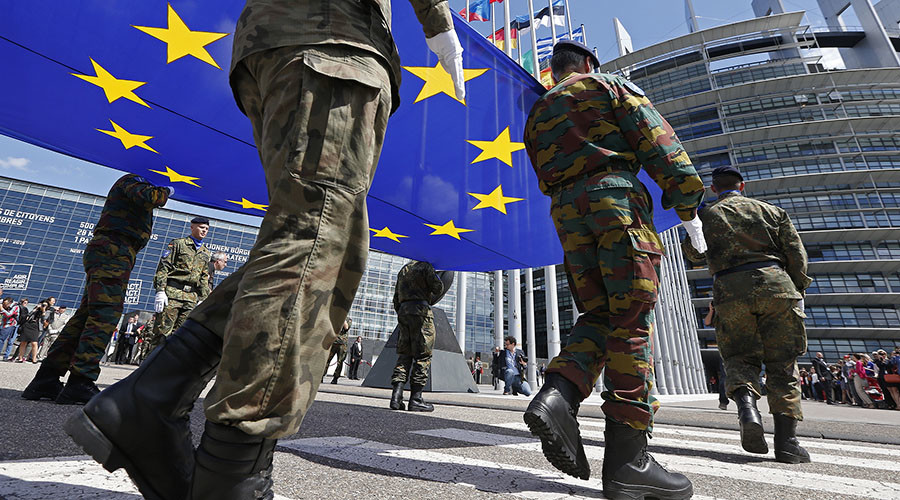EU to create joint command center for military missions - report