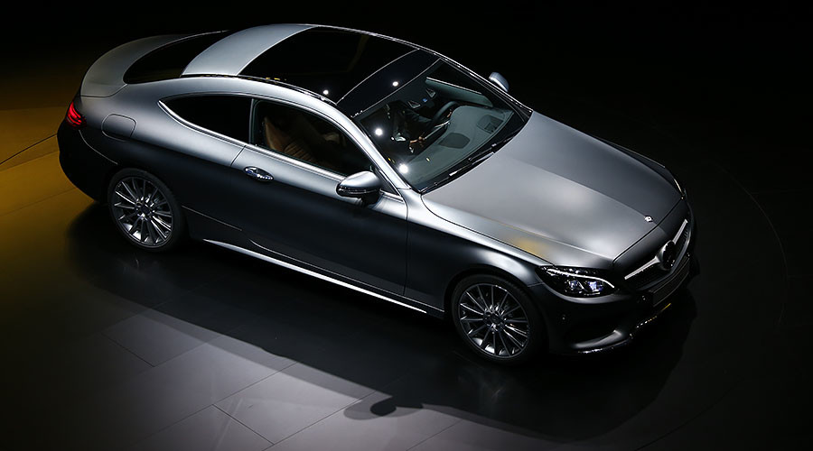 ‘Oh, Lord, won’t you recall my Mercedes-Benz?’: Fire risk pulls 350k luxury cars off US roads