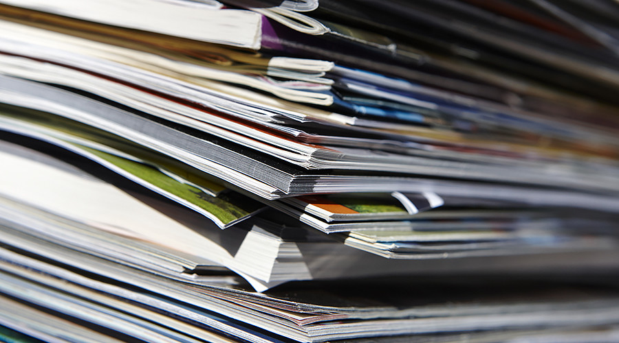 Porn Hoarders Body Reportedly Found Under 6ton Magazine Pile Month