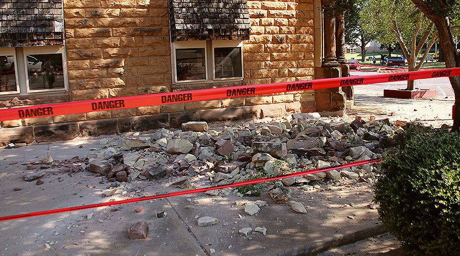Oklahoma tribe sues oil companies over recent spike in ‘induced’ earthquakes