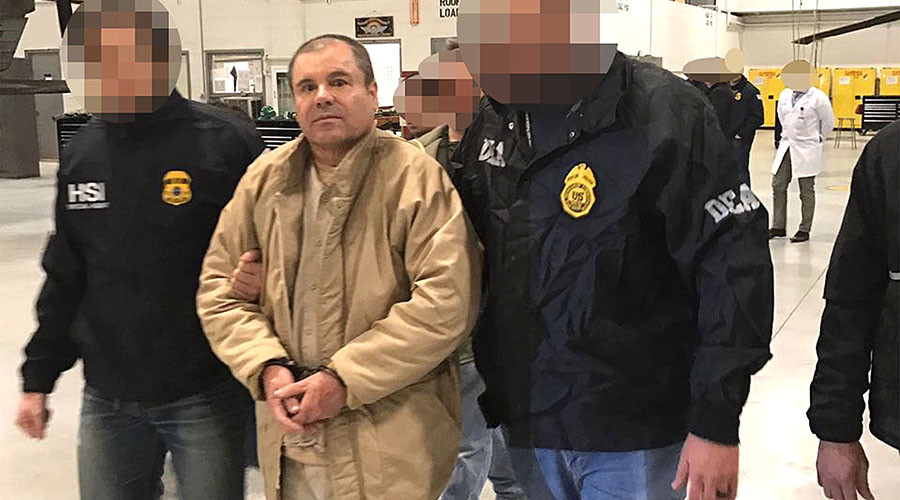‘Deport El Chapo’: Will immigration crackdown trump criminal cases?