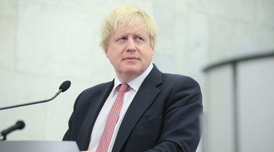 UK foreign secretary to visit Moscow ‘in coming weeks’ to discuss bilateral ties, Syria, Ukraine
