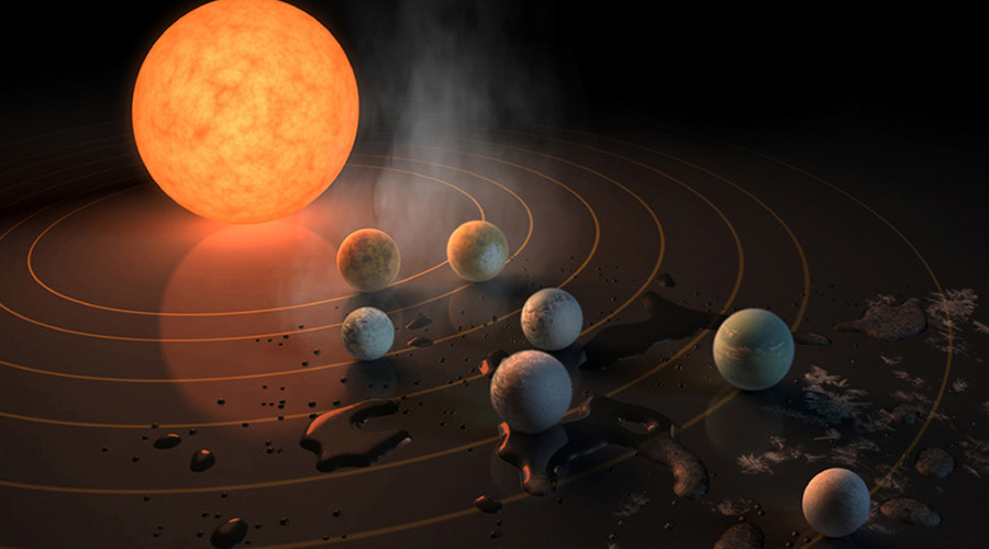 ‘Unlocking their secrets’: NASA to search for life on TRAPPIST-1 exoplanets
