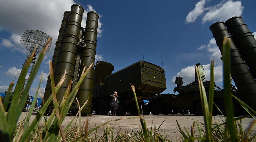 Iran successfully tests Russia-supplied S-300 anti-aircraft system – media