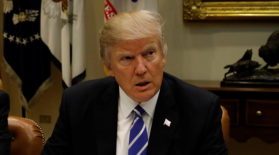 ‘This is McCarthyism!’ Trump accuses Obama of wire tapping Trump Tower before election win
