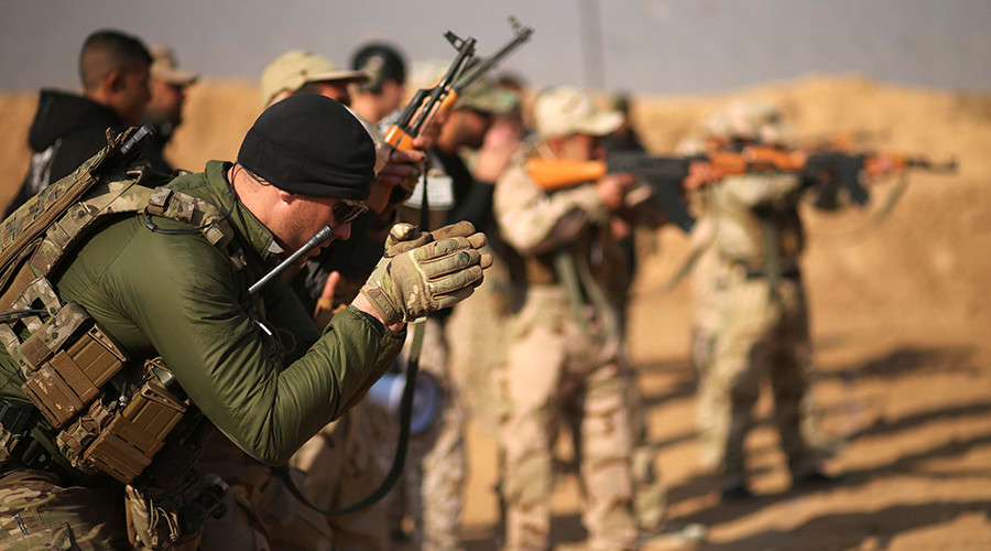US to deploy more Delta Force & SEALs for Middle East covert ops – report