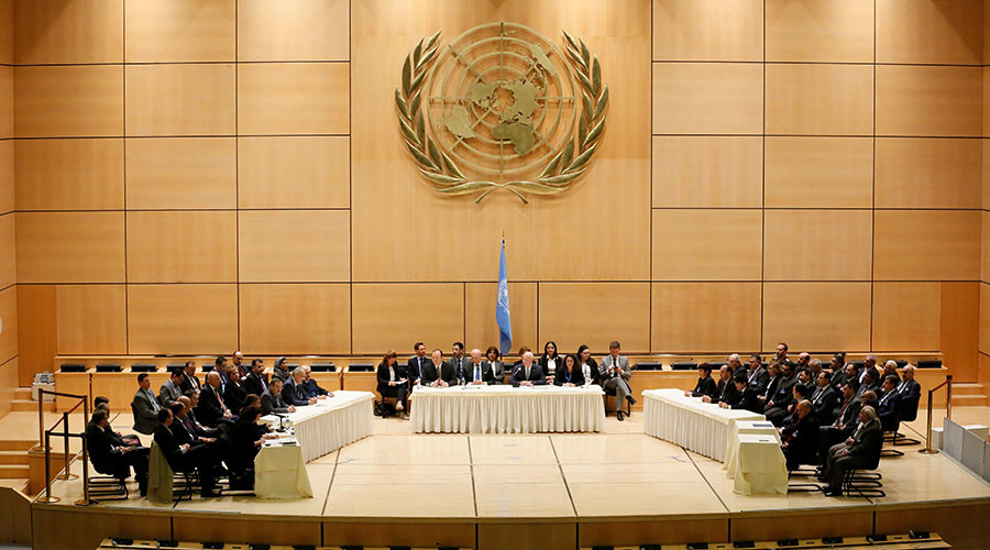 Geneva talks ‘outlined the way forward’ for Syrian settlement – Russian envoy