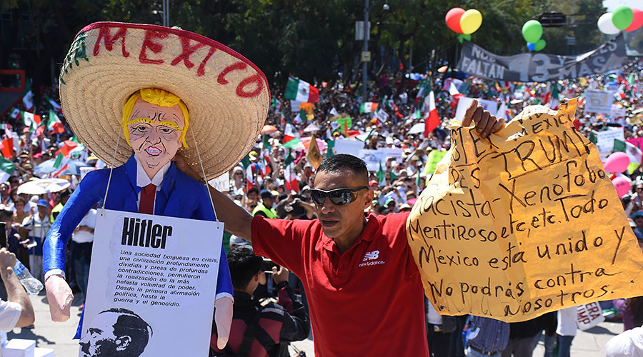 ‘Not promoting illegality’? Mexico invests $50mn in legal aid centers at its US consulates