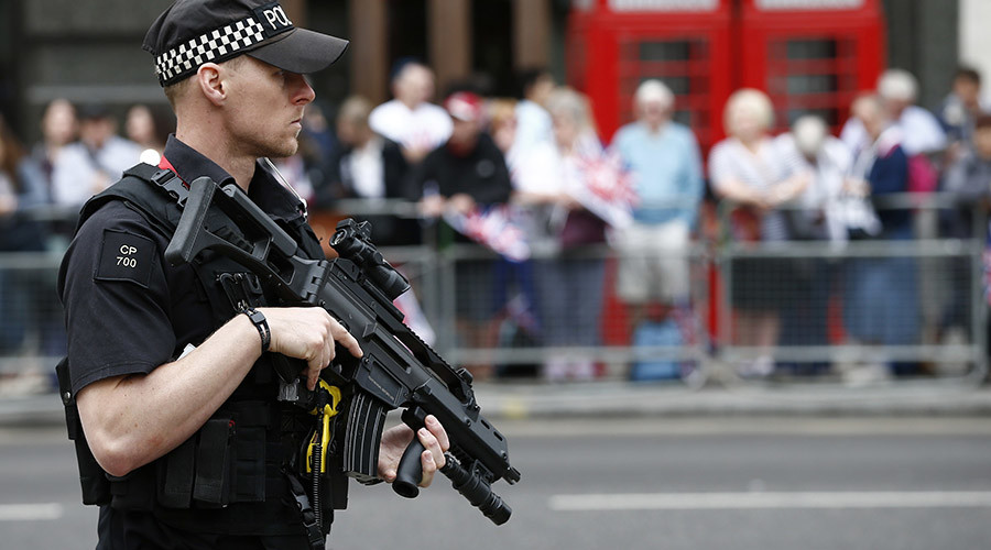 UK terrorism convictions double in 5yrs, Birmingham a hotbed – report