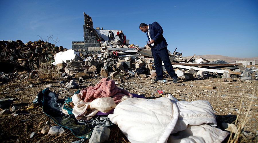 ‘US Navy SEALS in Yemen shot everything that moved, including women & children’