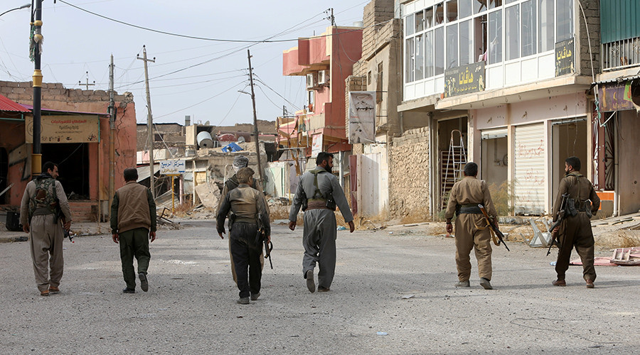 Fall of Mosul won’t spell end of ISIS, Iraq may split apart – Kurd leader