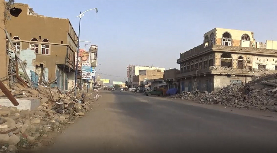 ‘They destroyed our homes, injured our kids’: Sanaa residents speak of horror of Saudi bombings