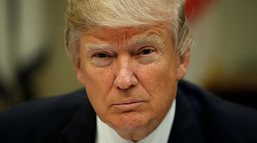 Trump on Twitter: DNC blasted for shutting FBI out of hacked server