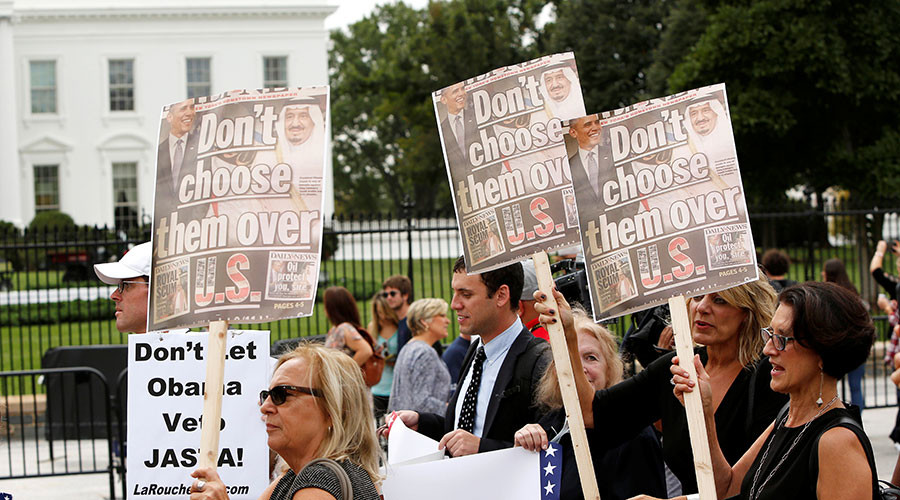US veterans accuse Saudi Arabia of tricking them into lobbying against justice for 9/11 families