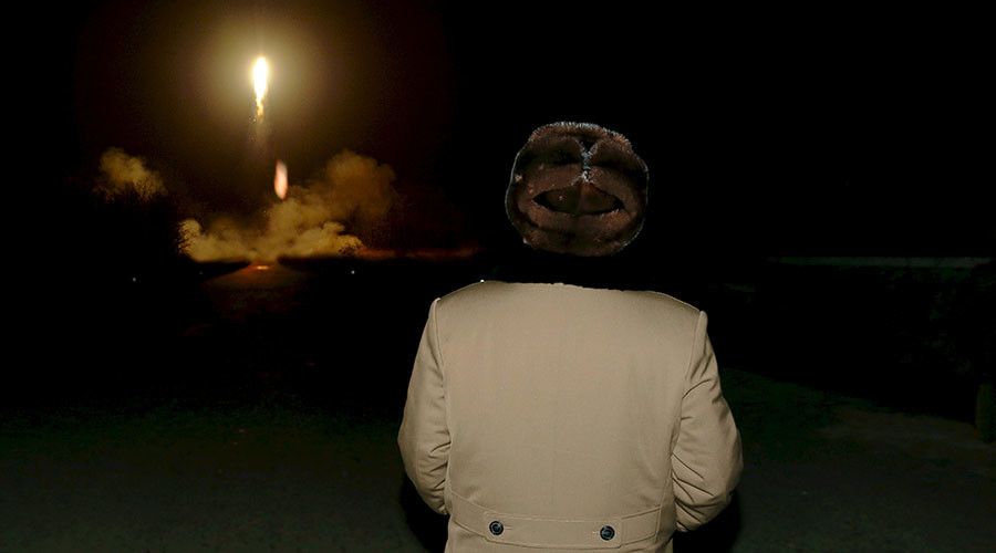 North Korea fires 4 ‘ballistic missiles’ amid Seoul's joint drills with US