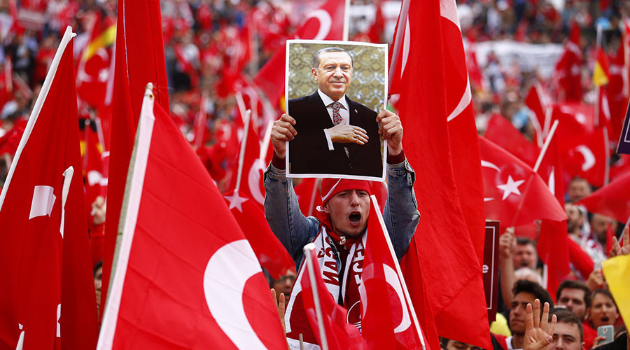 A Nazi analogy too far? ‘Erdogan right to slam Germany over human rights violations’
