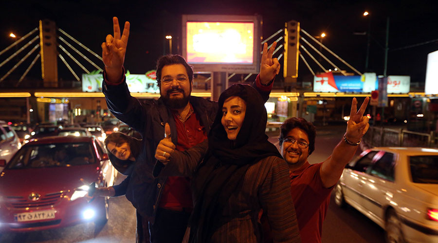 Dear President Trump: Iran is a nation of peace-loving people!