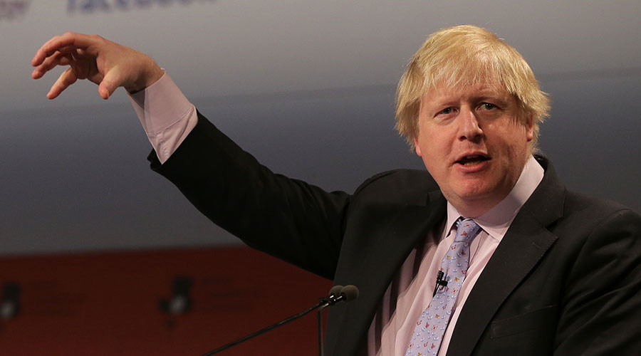 Boris Johnson says ‘no appetite’ for Cold War with Russia ahead of visit to Moscow