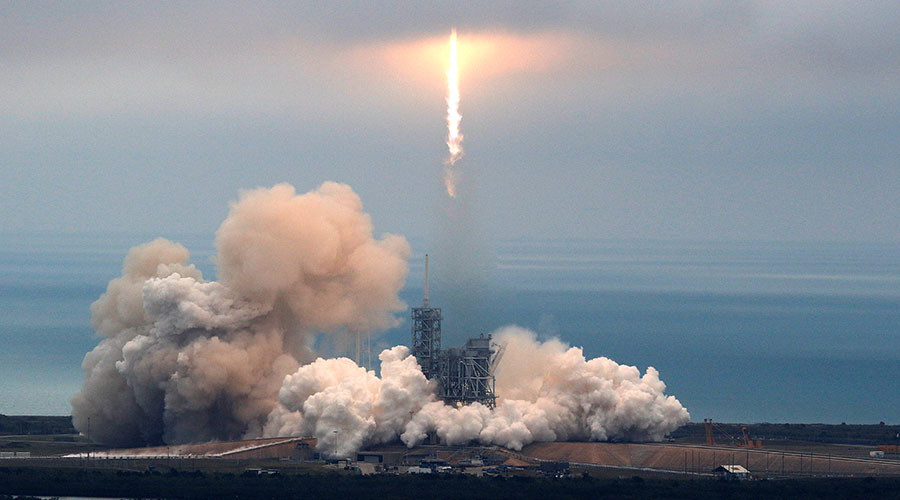 Amazon chief to announce new space exploration plans