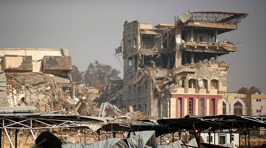 Iraq gets £10bn loan from Britain… but only to pay back UK firms