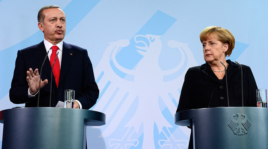 Berlin rejects Turkey’s 'absurd' comparison of German policies to those of Nazi era