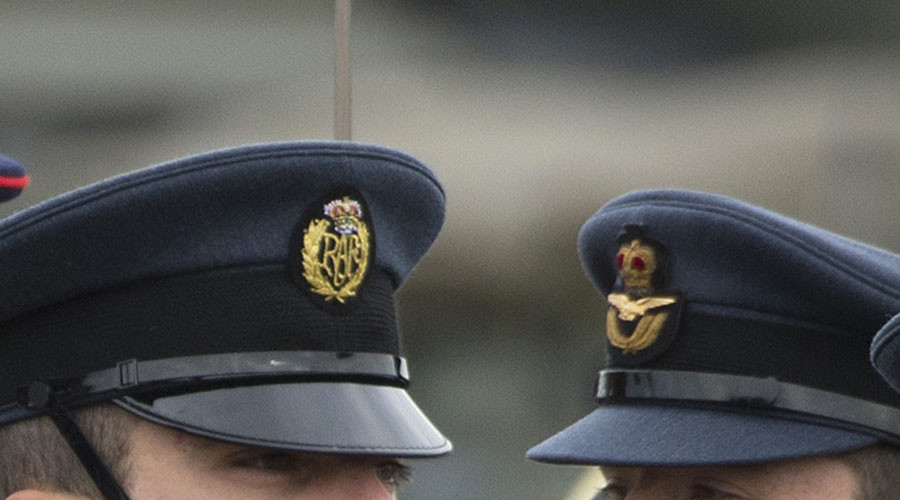 RAF airman jailed for saying military lets you murder ‘black c**ts without going to prison'