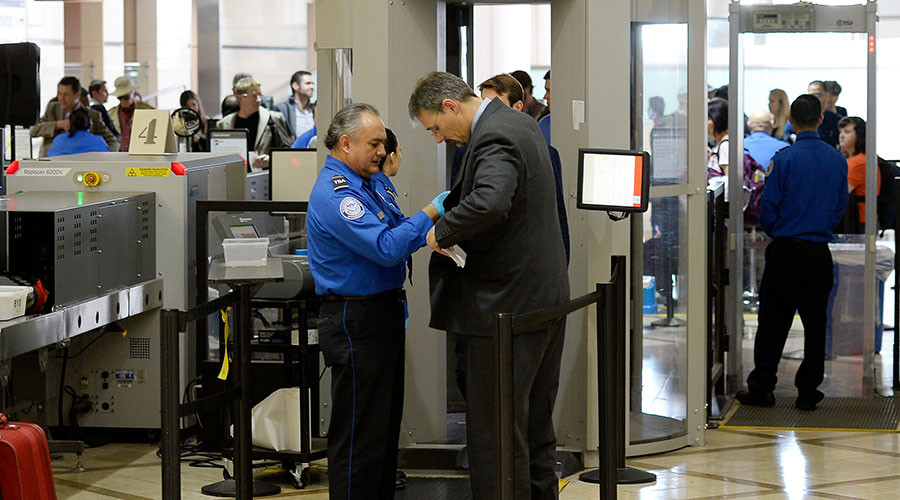 TSA announces new 'more involved' full body pat-downs