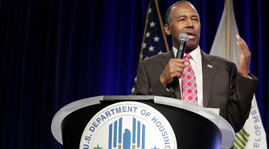 Slaves were ‘immigrants’ who ‘worked even longer, even harder for less,’ Ben Carson says