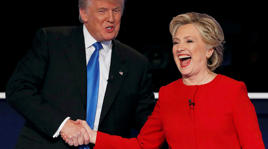 Men negotiate more aggressively with women since Trump win – study