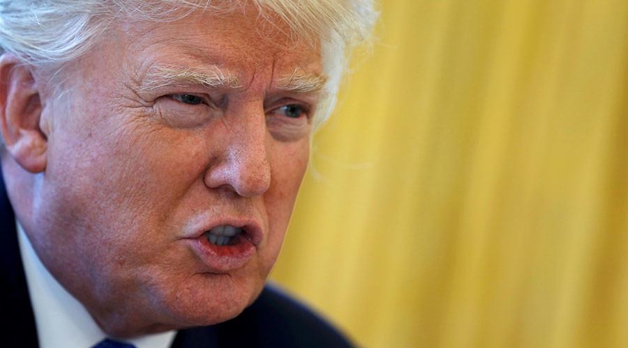 Trump asks Congress to probe ‘pervasive leaks’ of classified info