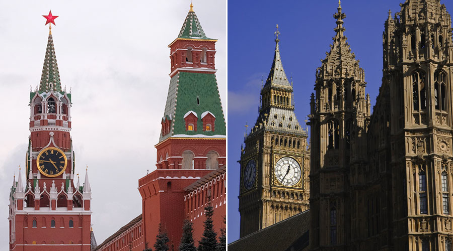 Can Britain and Russia be friends again?