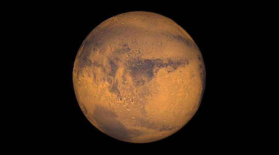 NASA proposes shield around Mars to aid human colonization