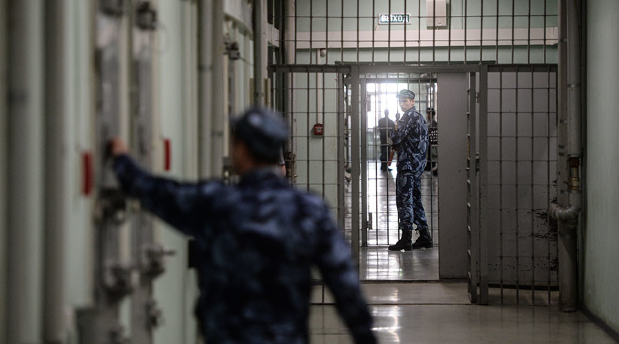 Putin pardons woman convicted for passing data to Georgian intelligence in 2008