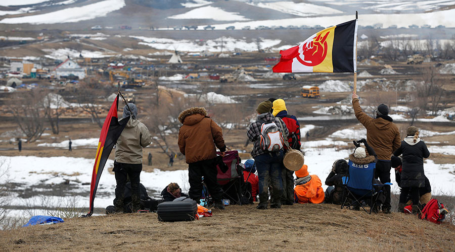 US Judge rules against tribes seeking to stop Dakota Access Pipeline