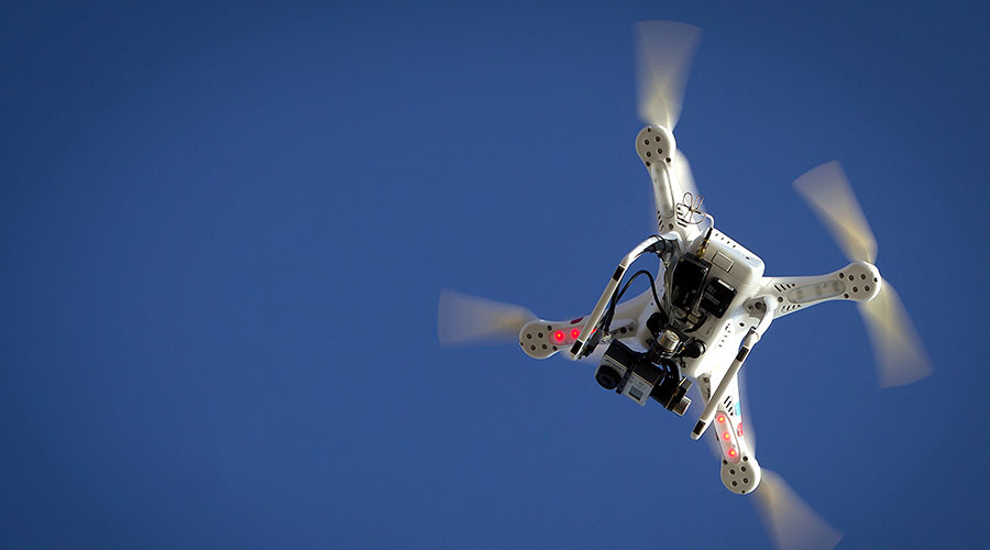 Oklahoma bill would allow property owners to destroy drones