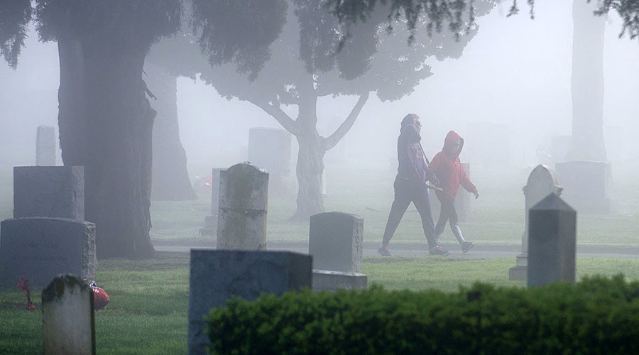 Escalating drug deaths in West Virginia drains funds for burials
